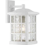 Quoizel SNN8409 Stonington Light 16" Tall Outdoor Wall Sconce - Fresco. Fixed Price $199.99.