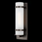 Generation Lighting Alban 1-LT Outdoor Round Wall Lantern Antique Bronze. Fixed Price $89.99.