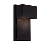 Modern Forms Hiline 8" Led Wall LIGHT/3000K, Black WS-W2308-BK. Fixed Price $130.40.