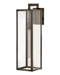 Burnished Bronze Led Wall Mount From The Max Collection. Fixed Price $489.00.