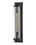 Hinkley Lighting 29064 Pearson 22" Tall Outdoor Wall Sconce - Black. Fixed Price $329.00.