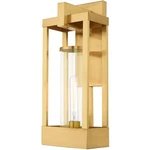 Livex Lighting 20993-12 Delancey Outdoor Wall Satin Brass. Fixed Price $899.96.