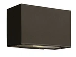 Hinkley Lighting 1645-LED Atlantis 6" Tall Up / Down Dark Bronze. Fixed Price $339.00.