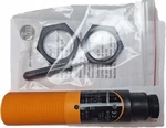 Ifm OI5001 Czujnik Refleksyjny Pnp, 10-55V Dc, Zasi G 0,1-4M, M30X1,5. Fixed Price $155.51.