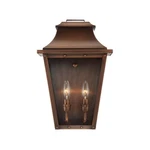 Acclaim Lighting 8424CP Coventry Outdoor Wall Copper Patina. Fixed Price $344.00.
