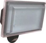 Flood Fixture With Photocell 42W Bronze By Amax Lighting LED-FL55BZ. Fixed Price $110.00.