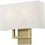 Livex Lighting 50994-01 Pierson Wall Sconce Antique Brass. Fixed Price $155.96.
