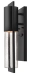 Black Led Wall Mount From The Shelter Collection. Fixed Price $209.00.