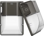 Cinoton 30W Led Wall Pack With Dusk Dawn Sensor, 3600LM, 5000K Daylight. Fixed Price $58.48.