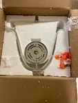 Capital Lighting 649511XW Eden 14" Wall Sconce - Textured White. Fixed Price $83.99.
