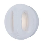 Maxim Lighting 10' Influx Led Outdoor Sconce/ceiling, White - 86160WT. Fixed Price $59.99.