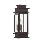 Livex Lighting 2013 Princeton Outdoor Wall Sconce - Bronze. Fixed Price $367.96.