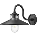 Z-lite 5027M-BK Rlm Light 11.75 Inch Sand Black Outdoor Wall. Fixed Price $159.80.