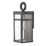 Hinkley Lighting Outdoor Porter Aged Zinc - 2806DZ. Fixed Price $249.00.