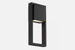 Wac Lighting WS-W15912 Archetype 12" Tall Led Outdoor Wall Sconce Black. Fixed Price $89.00.