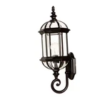 Acclaim Lighting 5272 Black Dover 1-LIGHT Outdoor Lantern Wall Sconce. Fixed Price $72.00.