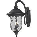 Z-lite 534B-BK Armstrong Light 24.25 Inch Black Outdoor Wall. Fixed Price $341.70.