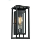 Trans Globe Lighting 50222 Showcase 15-1/2" Tall Outdoor Wall Sconce. Fixed Price $60.00.