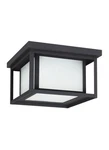 Sea Gull Lighting 79039EN3-12 Hunnington Two Outdoor Ceiling Flush Moun.... Fixed Price $204.42.