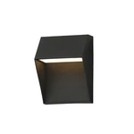 Maxim 42132 Cliffsedge Vx 8" Tall Outdoor Wall Sconce - Black. Fixed Price $138.00.