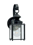 Generation Lighting 8456-12 Jamestowne Transitional One Outdoor Wall .... Fixed Price $33.98.