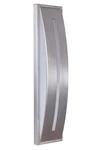 Craftmade Z9402-LED Aluminum Luna 17" Outdoor Wall Sconce Ada Compliant. Fixed Price $52.02.