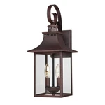 Chancellor 19 Outdoor Wall Lantern Transitional Inches High-copper. Fixed Price $219.99.