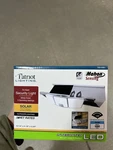 Patriot Lighting Tri-head Solar Motion Security Led 1000 Lumens White. Fixed Price $31.95.