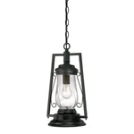 Acclaim Lighting 3496 Black Kero 1-LIGHT Outdoor Lantern Pendant. Fixed Price $184.00.