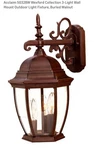 Acclaim 5032BW Sconce. Fixed Price $89.99.