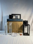 Vianis 81142 Black Modern Led Outdoor Light Wall Sconce Pack Of. Fixed Price $55.24.