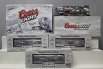 Mth 30-1433-1 Gauge Coors Light Silver Bullet Steam Freight Train Set With PS2. Fixed Price $672.99.