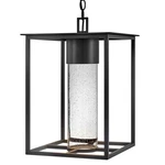 Hinkley Lighting 17022-LL Coen 12"W Coastal Elements Black. Fixed Price $439.00.