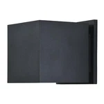 Access 20399LEDMG-BL Contemporary Modern Wallwasher From Square Collectio.... Fixed Price $240.86.