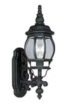 Progress Lighting P5878-31 Onion 21" Tall Outdoor Wall Black. Fixed Price $63.75.