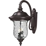 Z-lite 534B-RBRZ Armstrong Light 24.25 Inch Bronze Outdoor Wall. Fixed Price $341.70.
