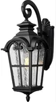 Farmhouse 25 Inch Outdoor Wall Lantern Sconce, 1-LIGHT Large Patio Light.... Fixed Price $149.99.