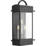Progress Lighting P560003 Santee 9-1/2"W Outdoor Wall Black. Fixed Price $229.99.