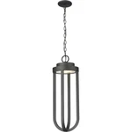 Z-lite 5005CHB-BK-LED Leland Outdoor Pendant Chandeller Sand Black. Fixed Price $362.00.