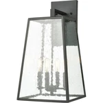 Atlas Lighting & Home OL11181-BK Meditterano Outdoor Wall Matte Black. Fixed Price $318.00.