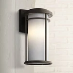 Kichler Toman 20" High Olde Bronze Outdoor Wall Light. Fixed Price $284.97.