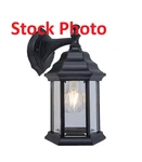 Secure Home Hz Motion Activated Outdoor Light Fixture Black Matt 616281. Fixed Price $39.99.