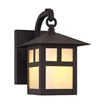 Livex Lighting 2130 Bronze Montclair Mission 1-LIGHT Outdoor Wall Sconce. Fixed Price $225.96.