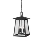 Z-lite 5015CHXL Rainer Light 16"W Marine Grade Outdoor Taper Black. Fixed Price $606.00.