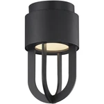Maxim Lighting 40680BK Quayside Vx Led 5.5 Inch Black Outdoor Flush Mount. Fixed Price $138.60.
