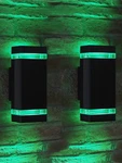 Up And Down Lights Outdoor Exterior Fixtures, Outside Dusk To Dawn Ligh.... Fixed Price $145.69.
