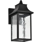Nuvo Lighting 62/5997 Austen Led 13.25 Inch Matte Black Outdoor Wall Sconce. Fixed Price $167.99.
