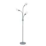 Catalina Lighting 20743-000 Medusa Adjustable 3-LIGHT, Classic Silver. Fixed Price $84.64.