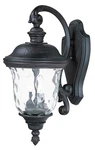 Maxim Lighting 2-LIGHT Outdoor Wall Oriental Bronze 40496WGOB. Fixed Price $149.00.