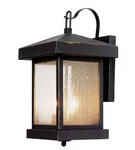 Trans Globe Lighting 45641-WB Santa Cruz Outdoor Wall Weathered Bronze. Fixed Price $134.90.